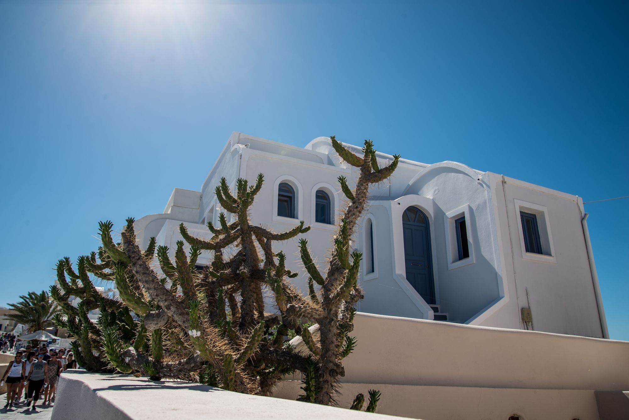 Genesis Cave Houses Villa Oia  Luaran gambar