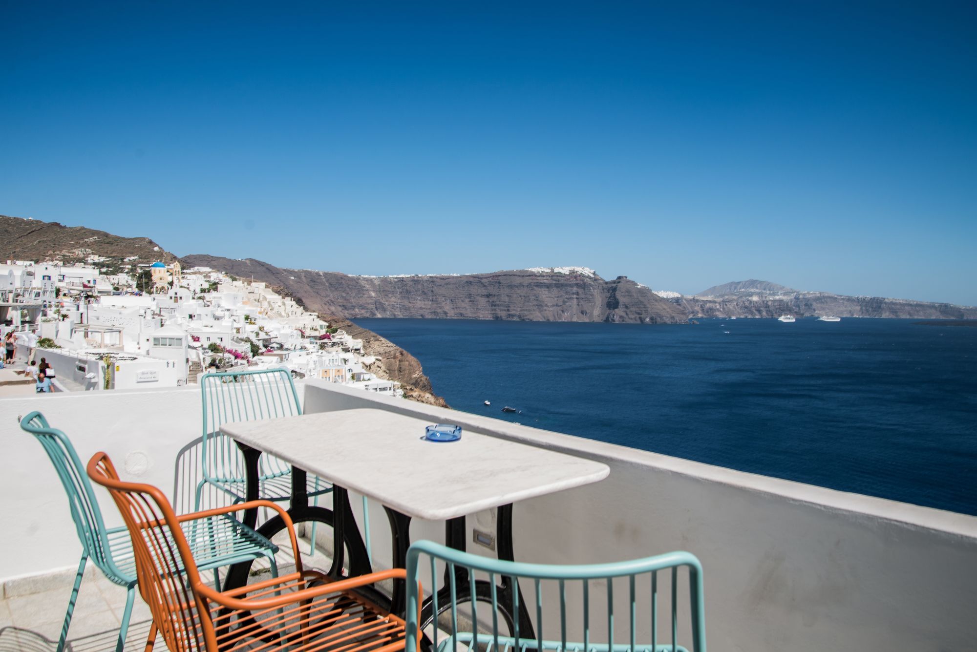 Genesis Cave Houses Villa Oia  Luaran gambar